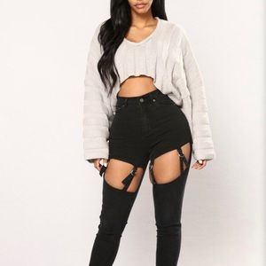 Sexy New fashion nova Jeans